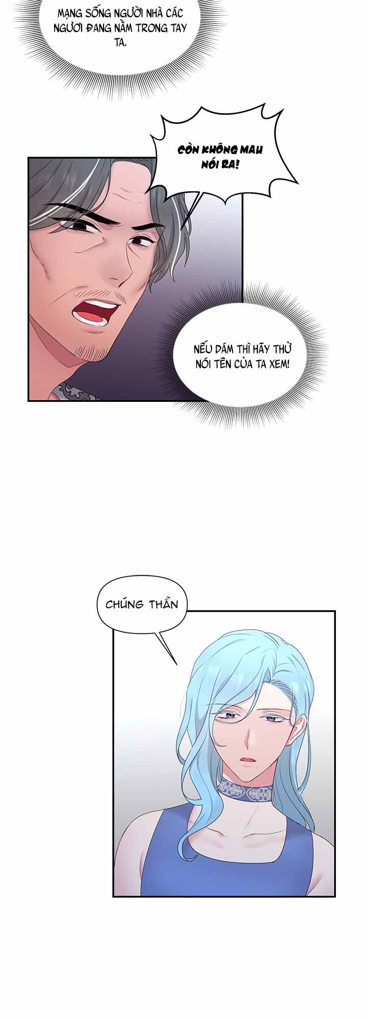 bệ hạ là của tôi chapter 24 27