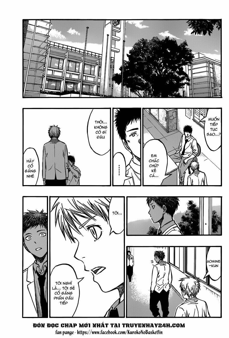 vua bóng rổ kuroko chapter 206 12