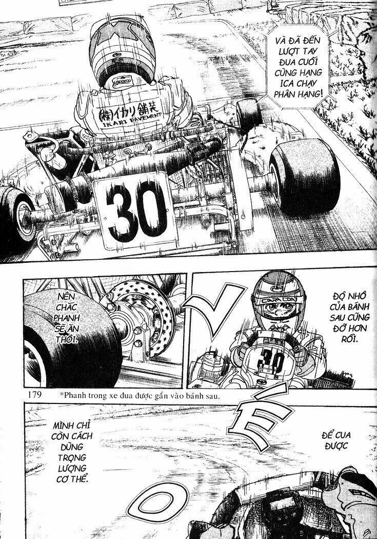 khát vọng đường đua chapter 40 3