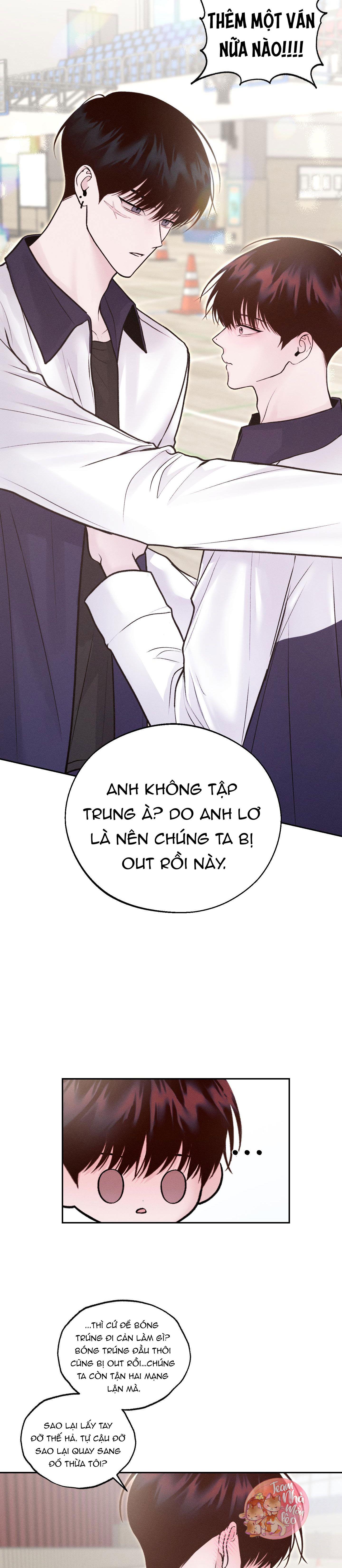 vị cứu tinh vào thứ hai chapter 4 21