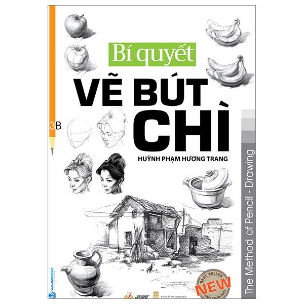 Bí Quyết Vẽ Bút Chì