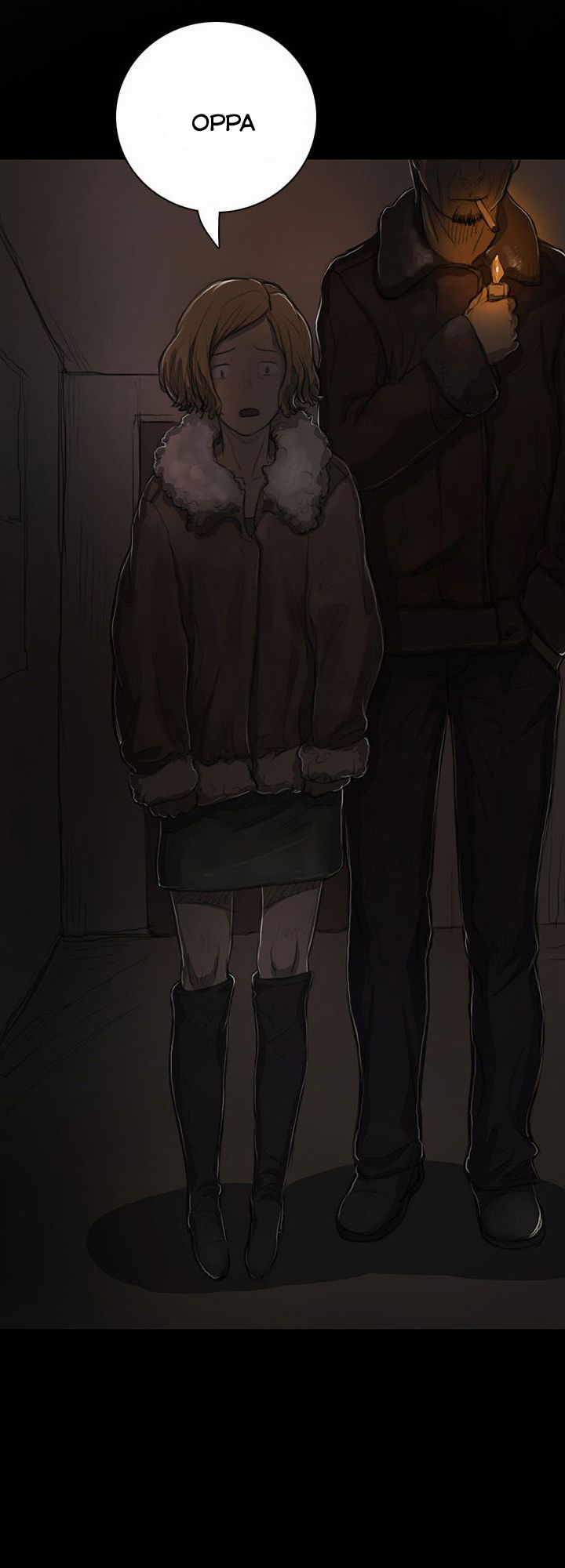 đèn đỏ chapter 13 52