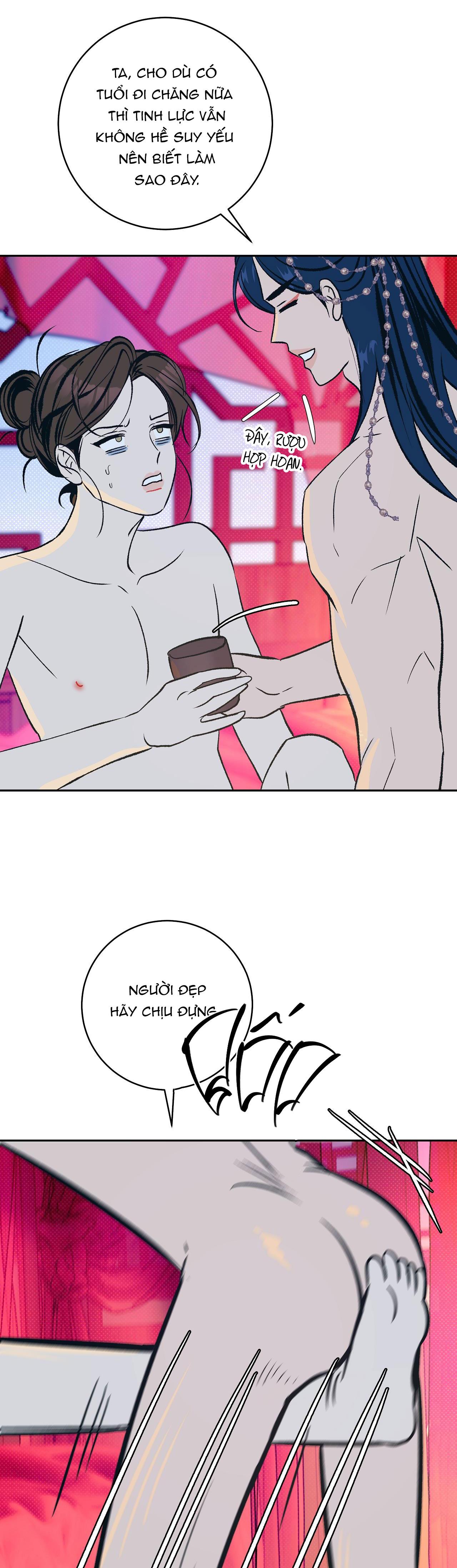 mộc đàn hương chapter 19 3