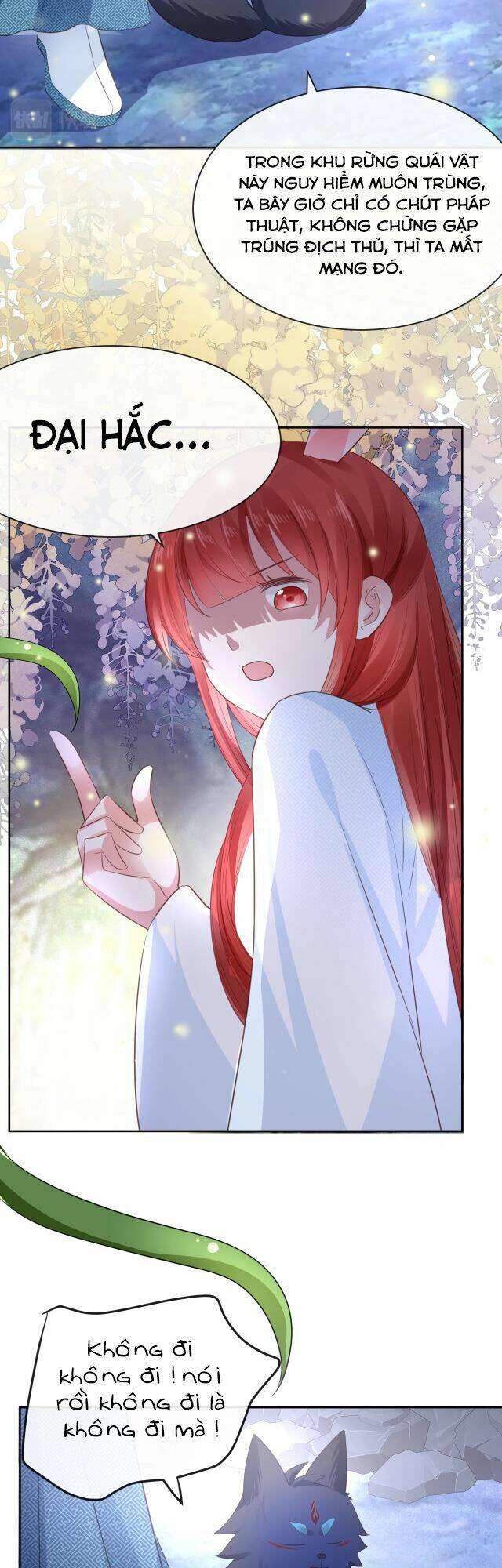 hắc hóa nam chính trực tuyến nuôi thỏ chapter 20 24