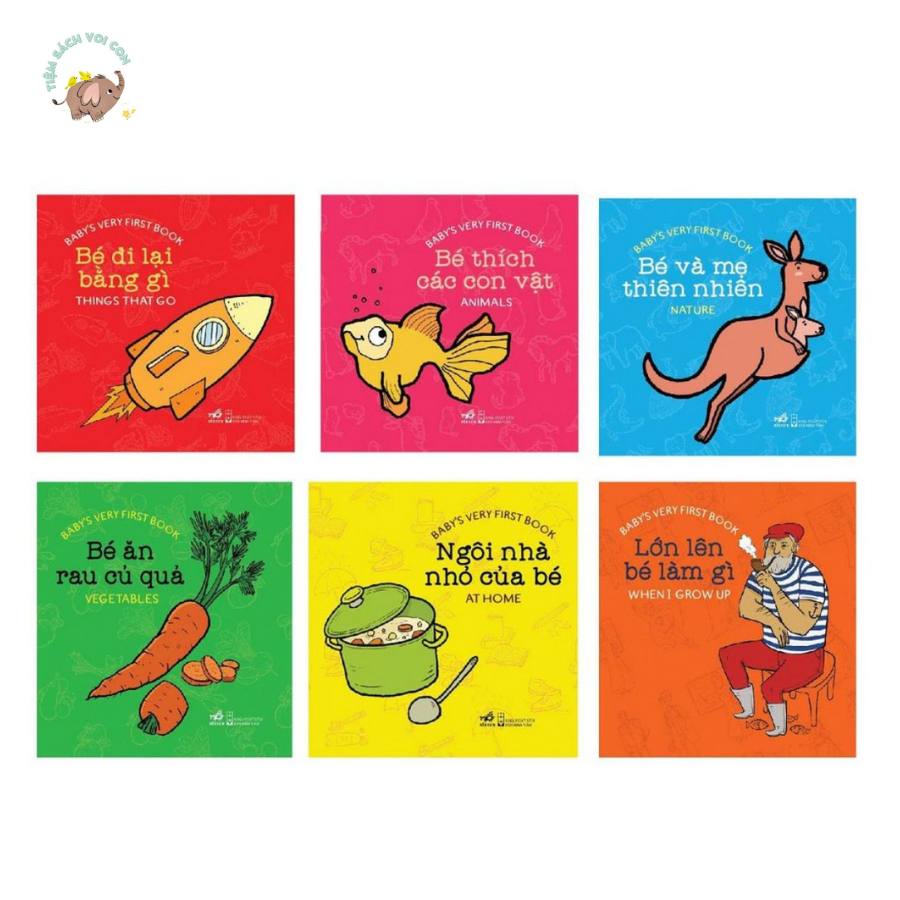 Sách - Thư viện song ngữ đầu tiên