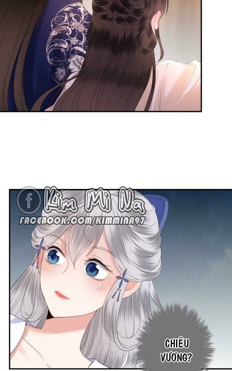 vương gia kiêu ngạo quá khó cua chapter 114 24