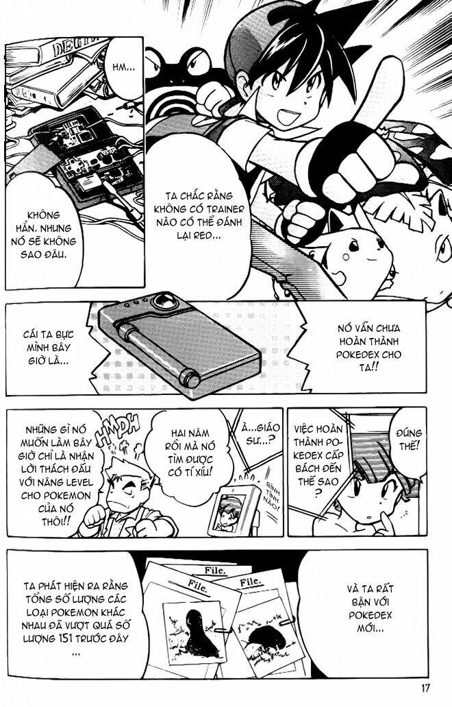 thú cưng đặc biệt chapter 41 16