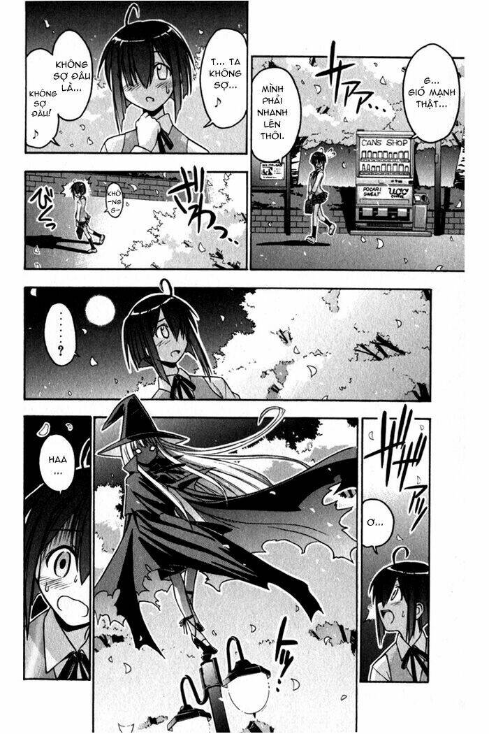 bậc thầy ma pháp chapter 16 21