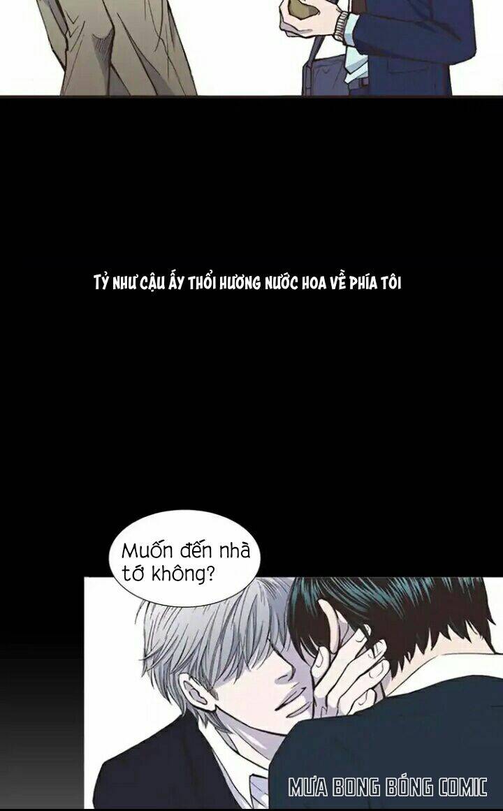 phép tắc kết giao của thân sĩ chapter 0 8