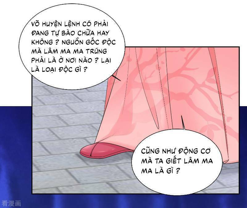 độc y đích nữ chapter 99 20
