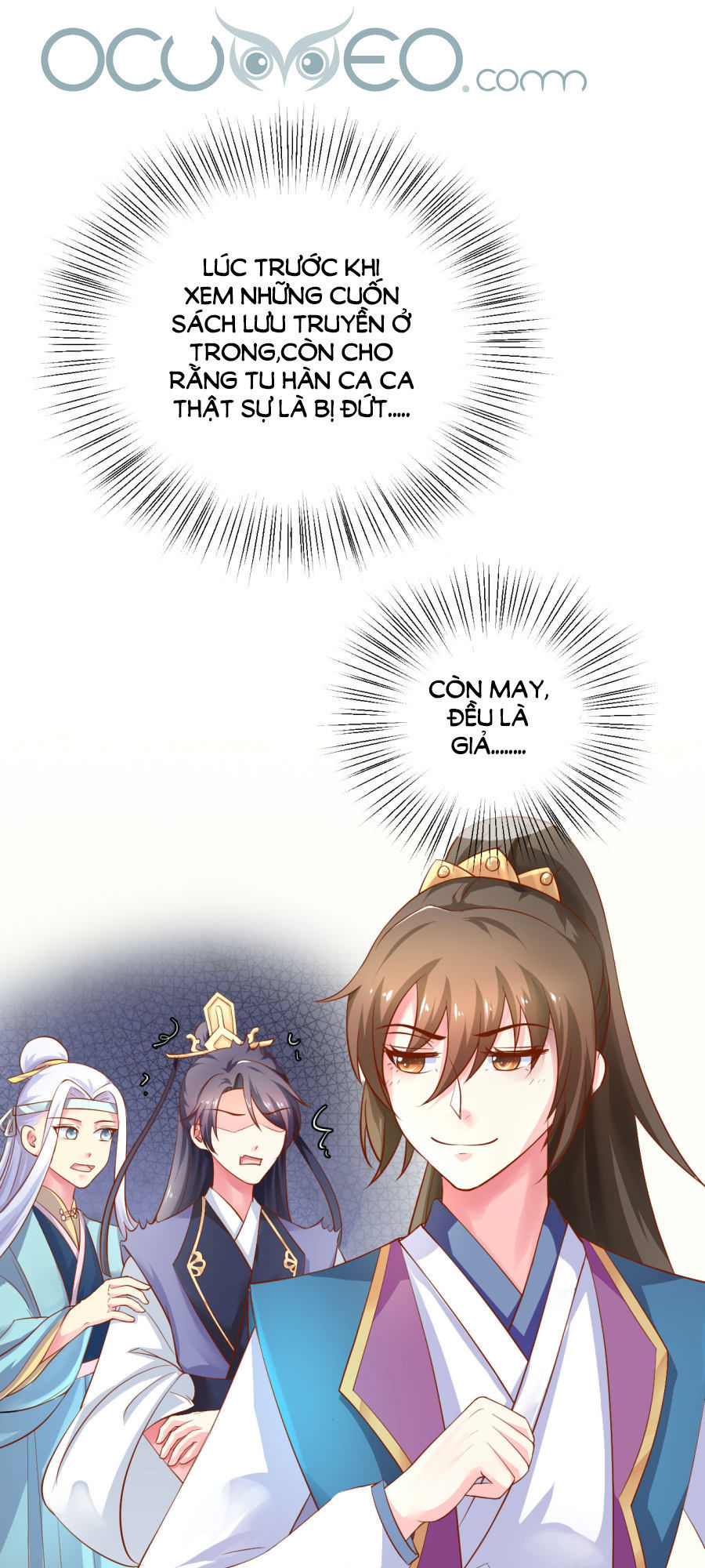 từ đây vương gia không thượng triều sớm chapter 16 13