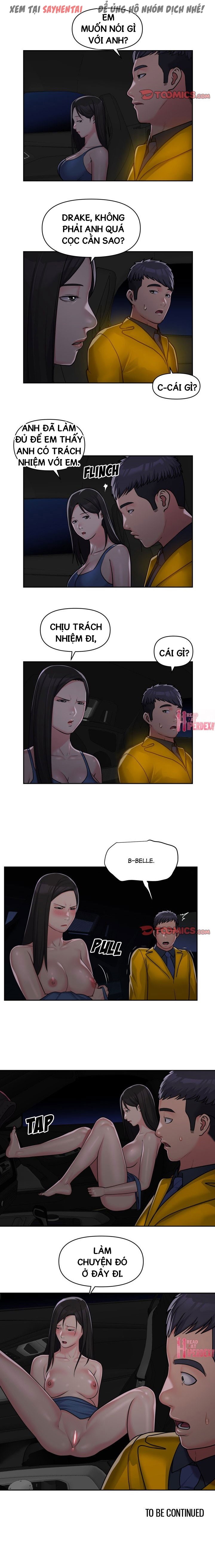 đồng minh của các quý cô chapter 35 10