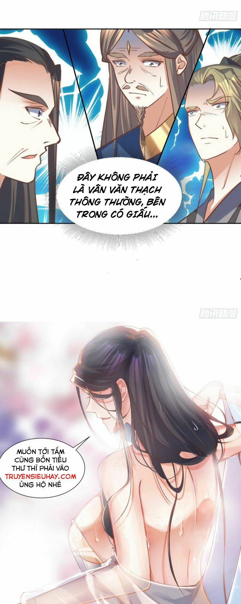 đỉnh cấp phản phái đại sư huynh chapter 9 23