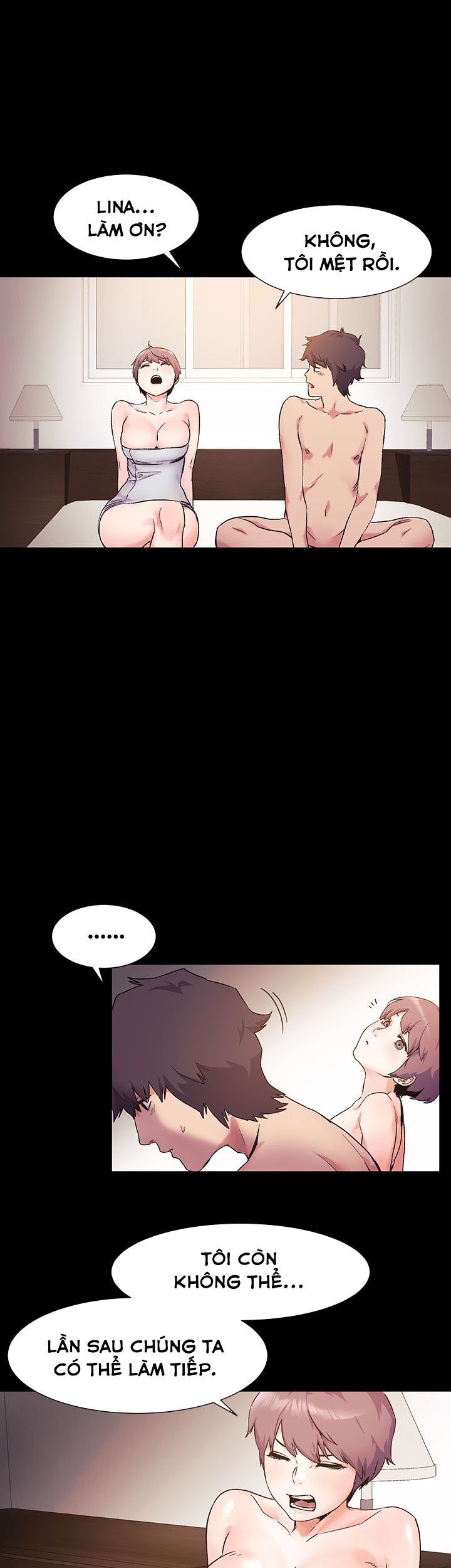 cuộc chiến thầm lặng chapter 71 8