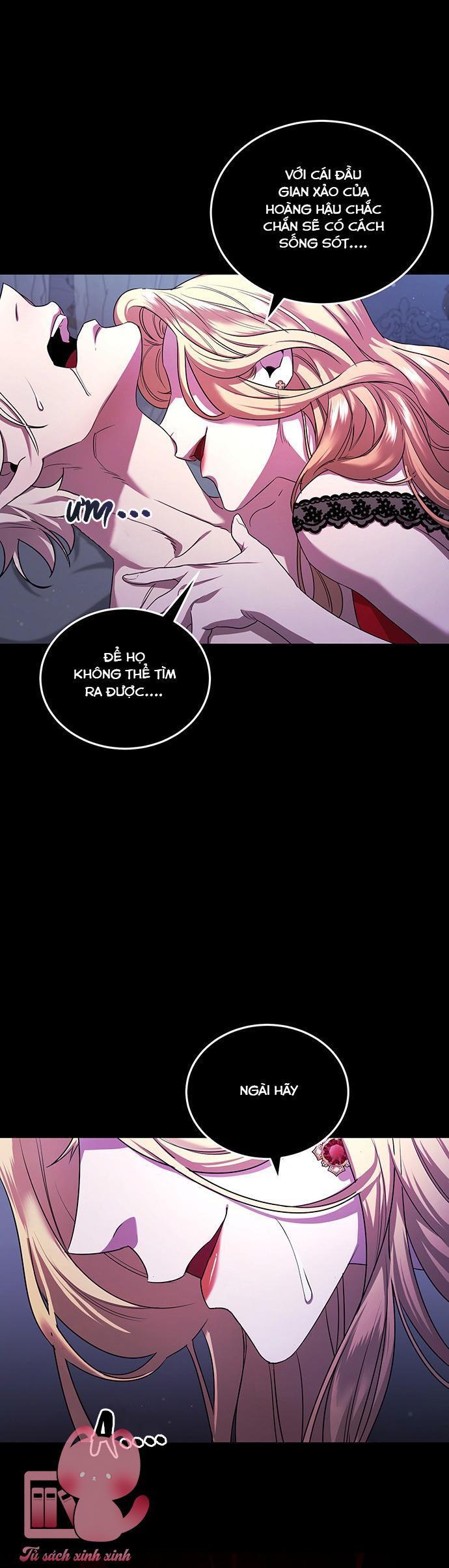 kẻ cướp đoạt hoàng hậu chapter 1 27