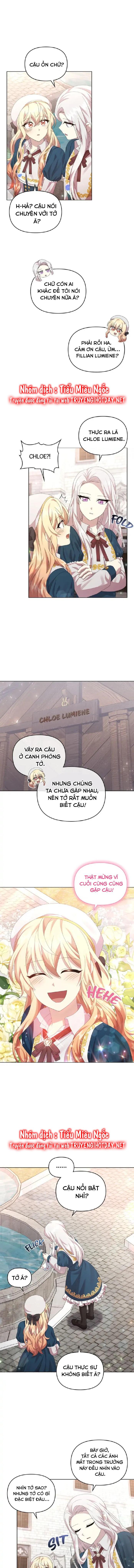 giải mã bí mật về anh ta chapter 51 6