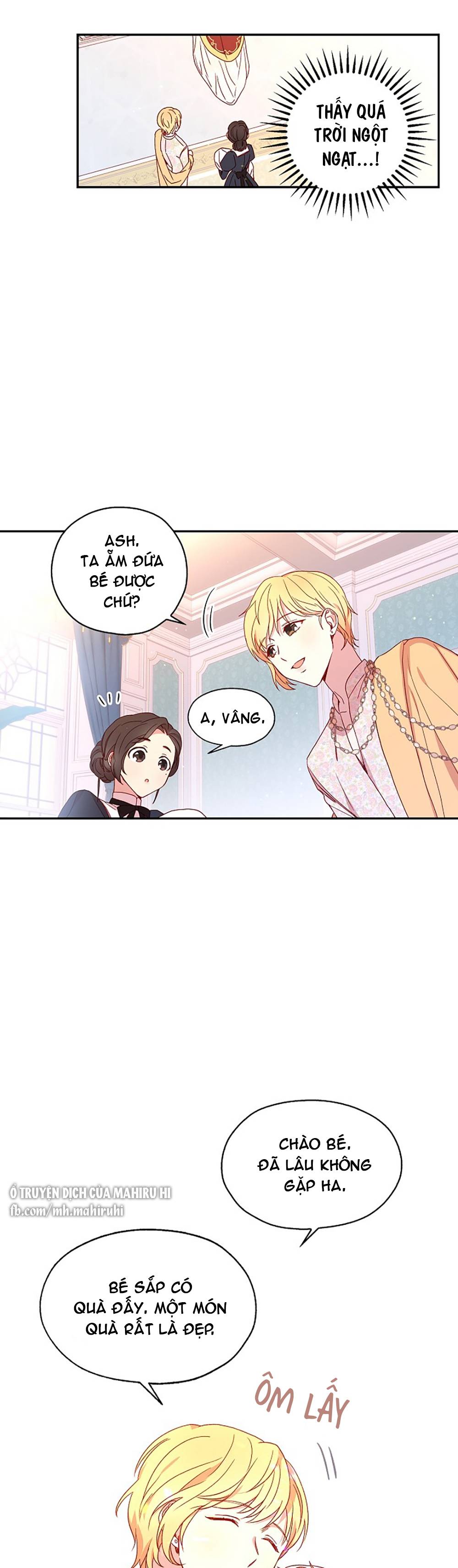 sống sót dưới thân phận hầu nữ chapter 10 22