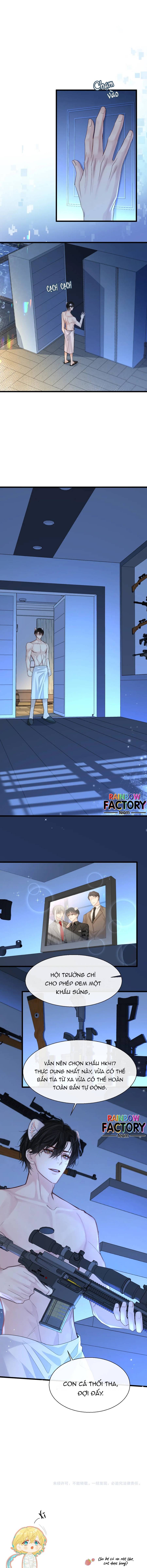 nhân ngư hãm lạc chapter 28 1