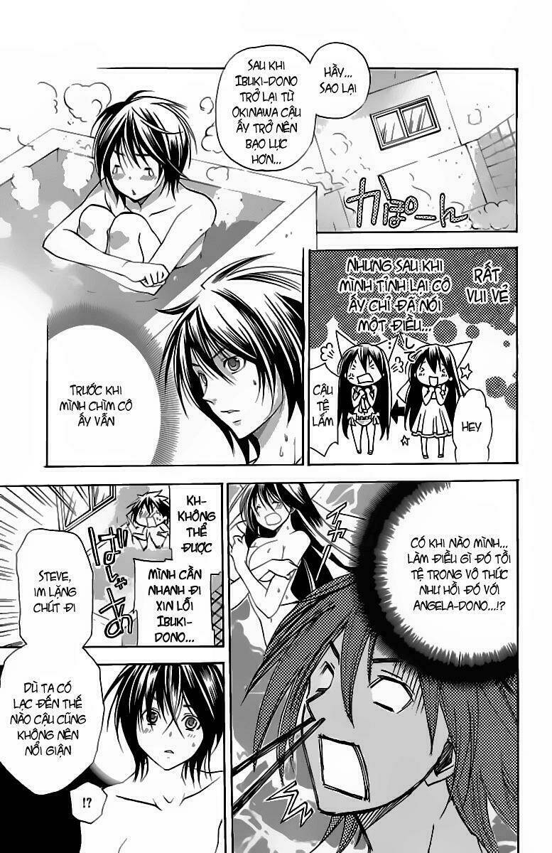 ashita no yoichi! chapter 35 17