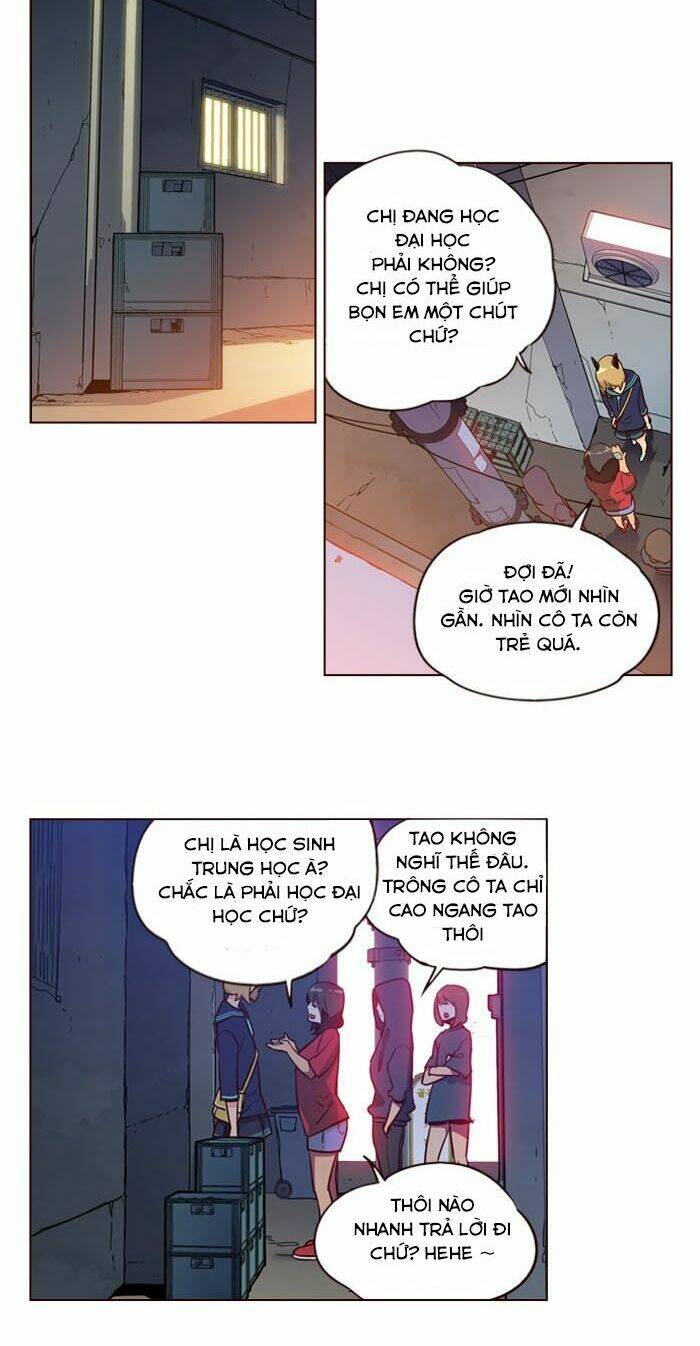 nữ sinh trường wilds chapter 221 17