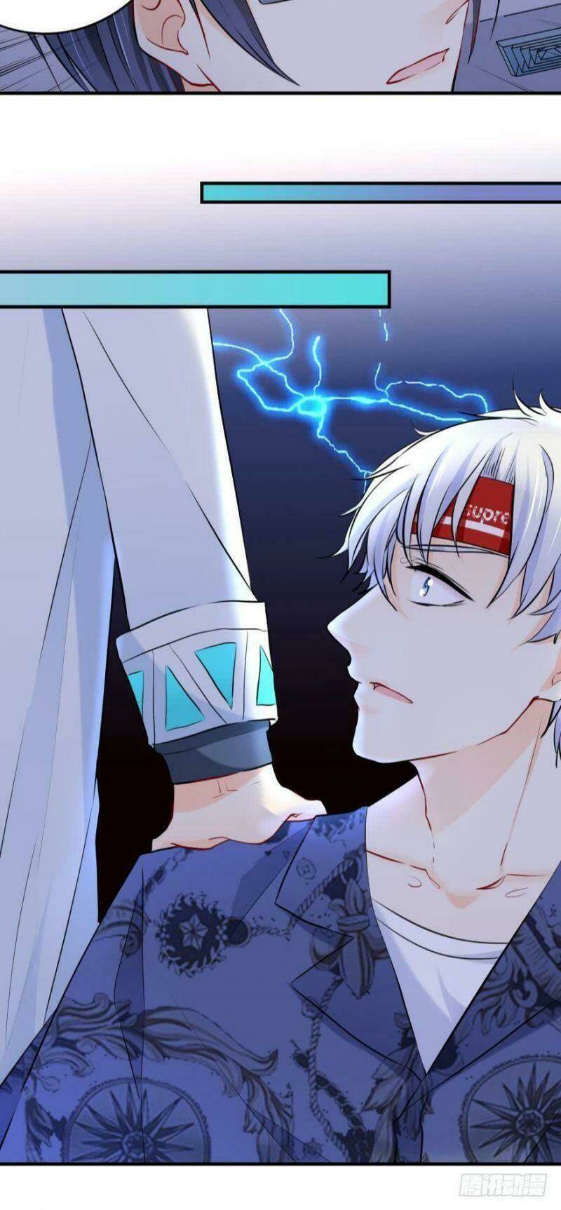 nhân ngư học trưởng, đừng ôm ta! chapter 7 32