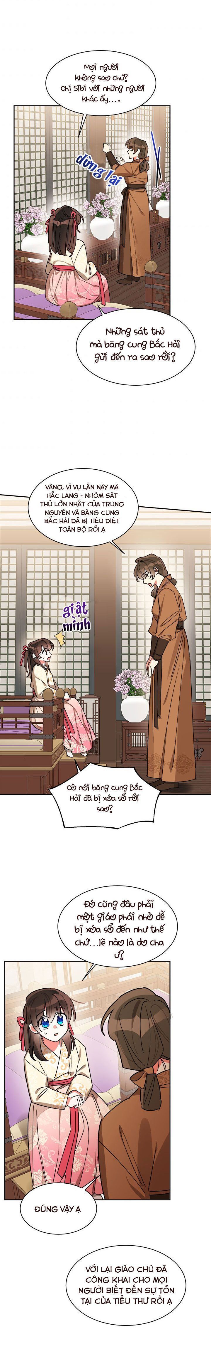 con gái bảo bối của boss phản diện chapter 17 13