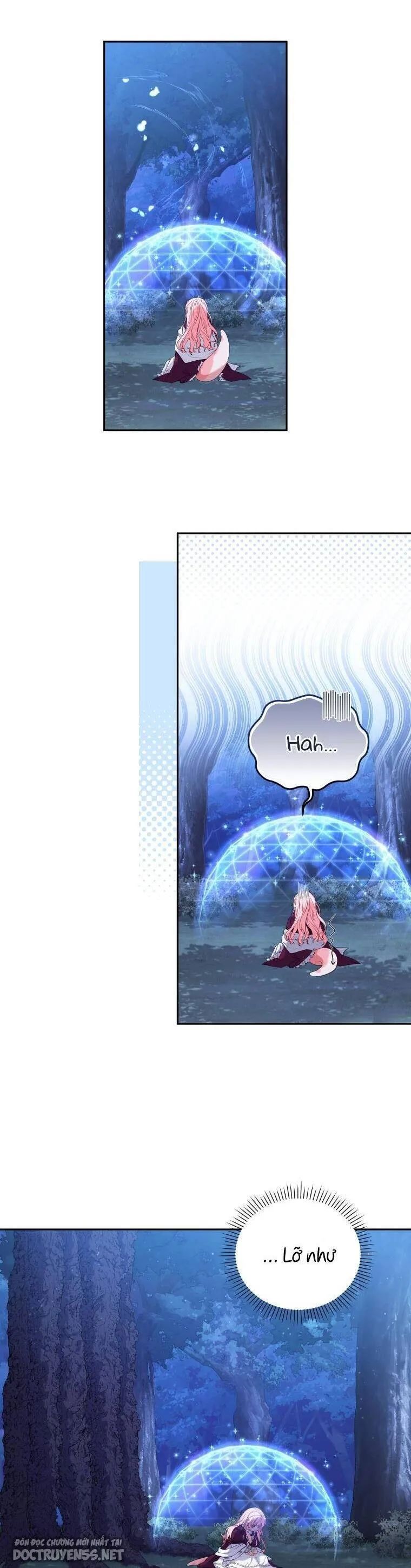 tôi được nuôi dưỡng bởi những kẻ phản diện chapter 34 33