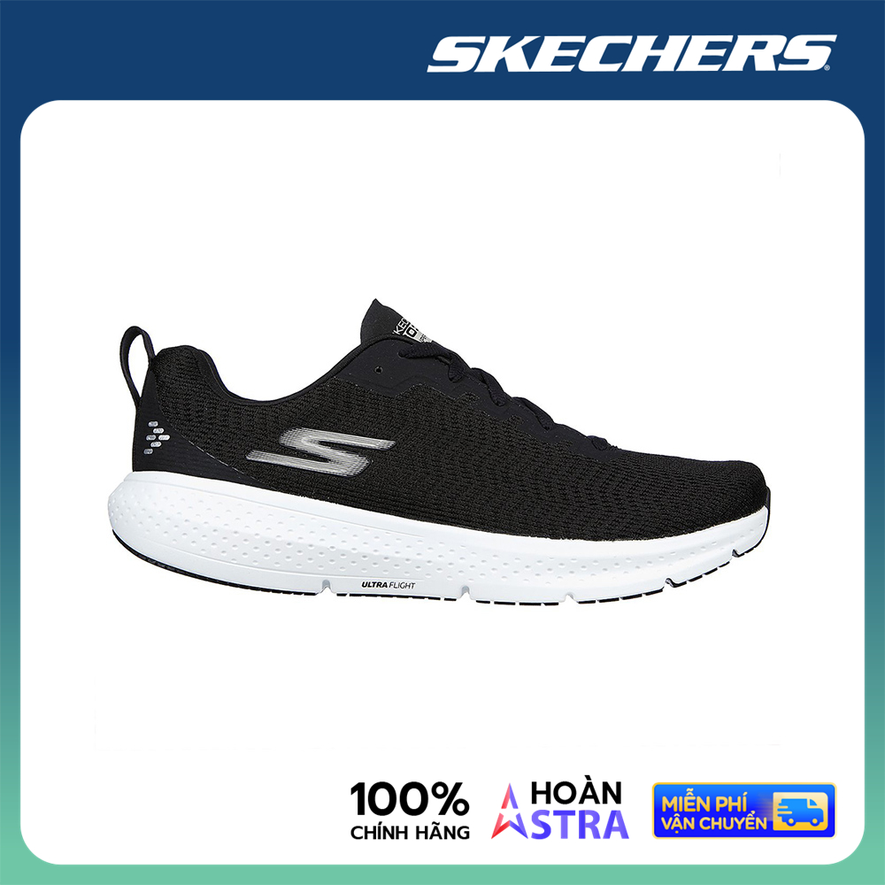 Skechers Nam Giày Thể Thao GORun Supersonic - 246031-BKW