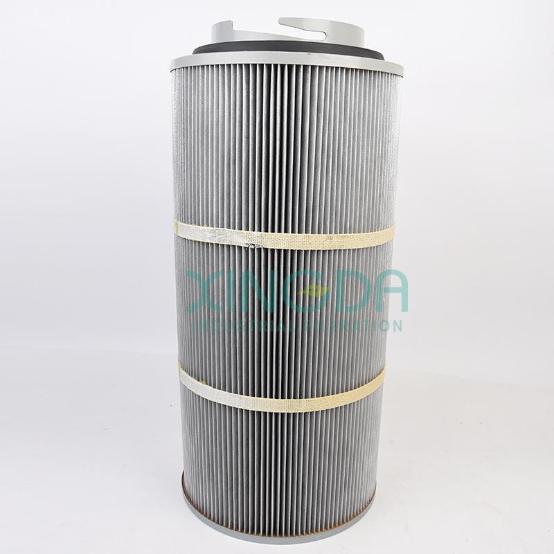 Giá tốt nhất bằng thép không gỉ gấp phần tử lọc dầu thủy lực phần tử lọc phần tử lọc chính xác hộp lọc
