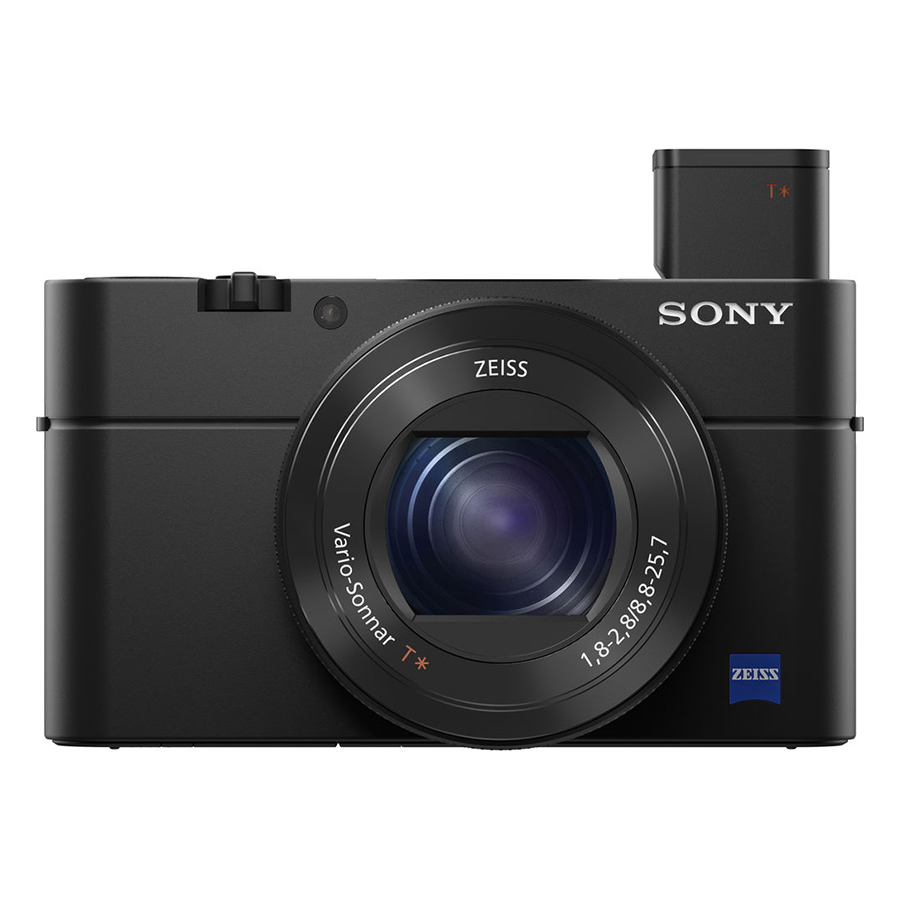 Máy Ảnh Sony Cyber-shot DSC - RX100M4 - Hàng Chính Hãng