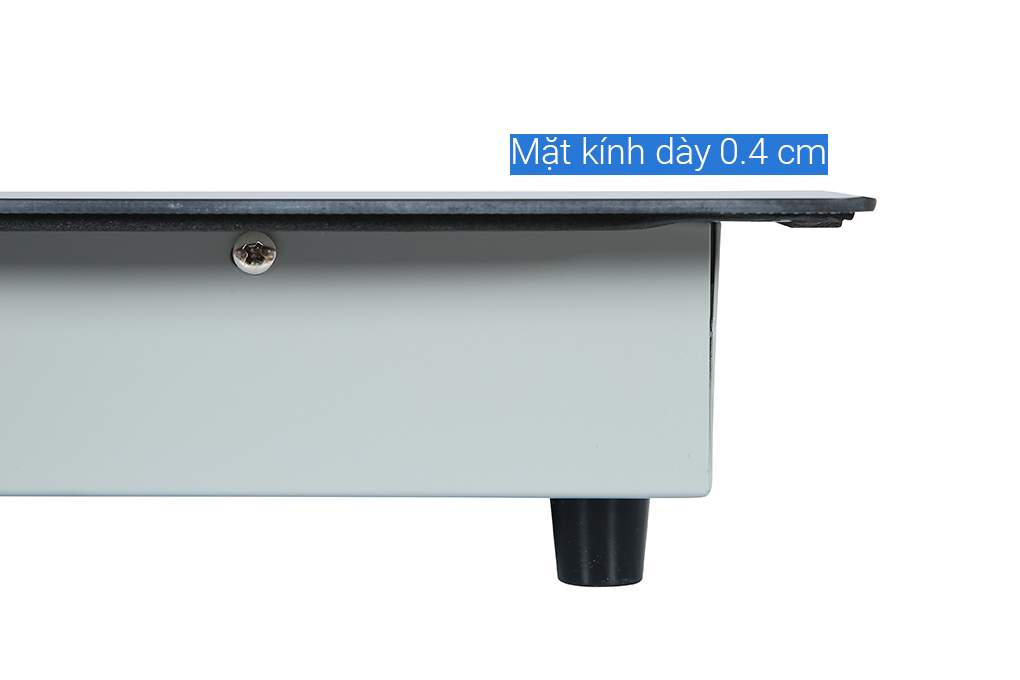 Bếp điện từ đôi lắp âm Nagakawa NK2C08MS - Hàng chính hãng