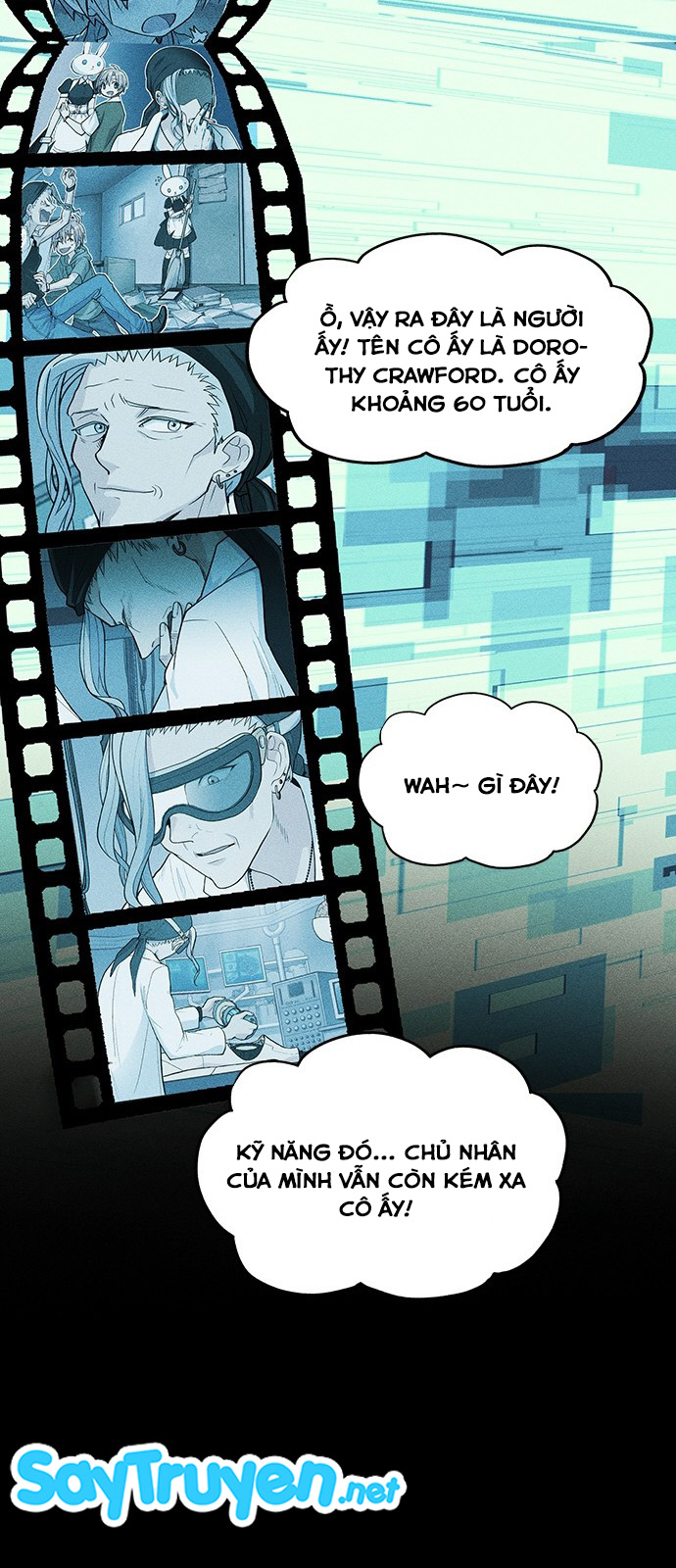 quản gia chapter 37 49