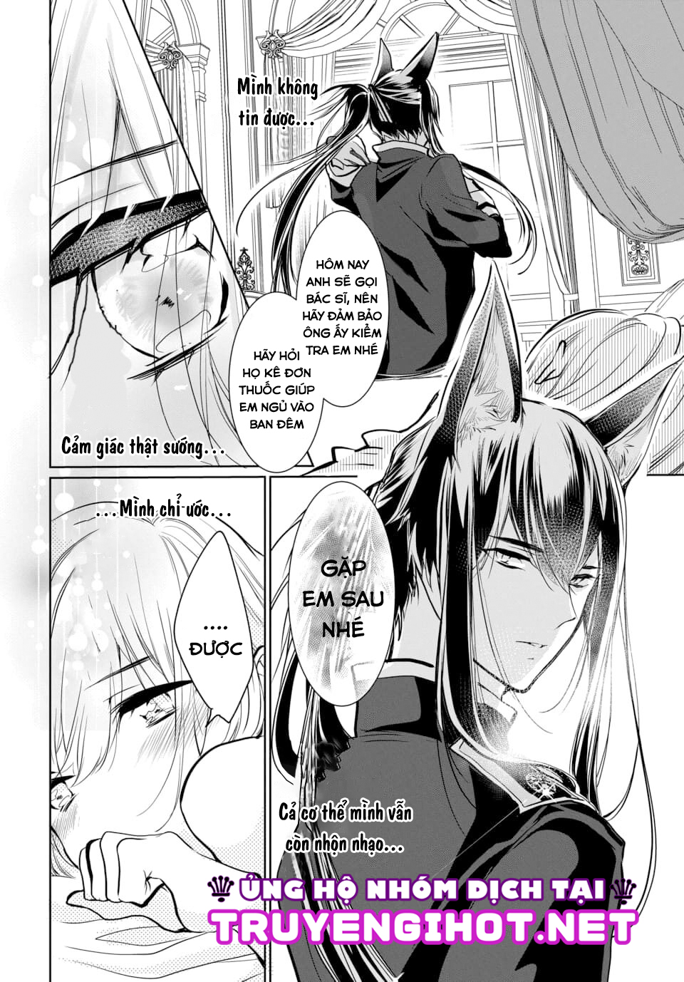 cuộc hôn nhân dị biệt chapter 6.3 4