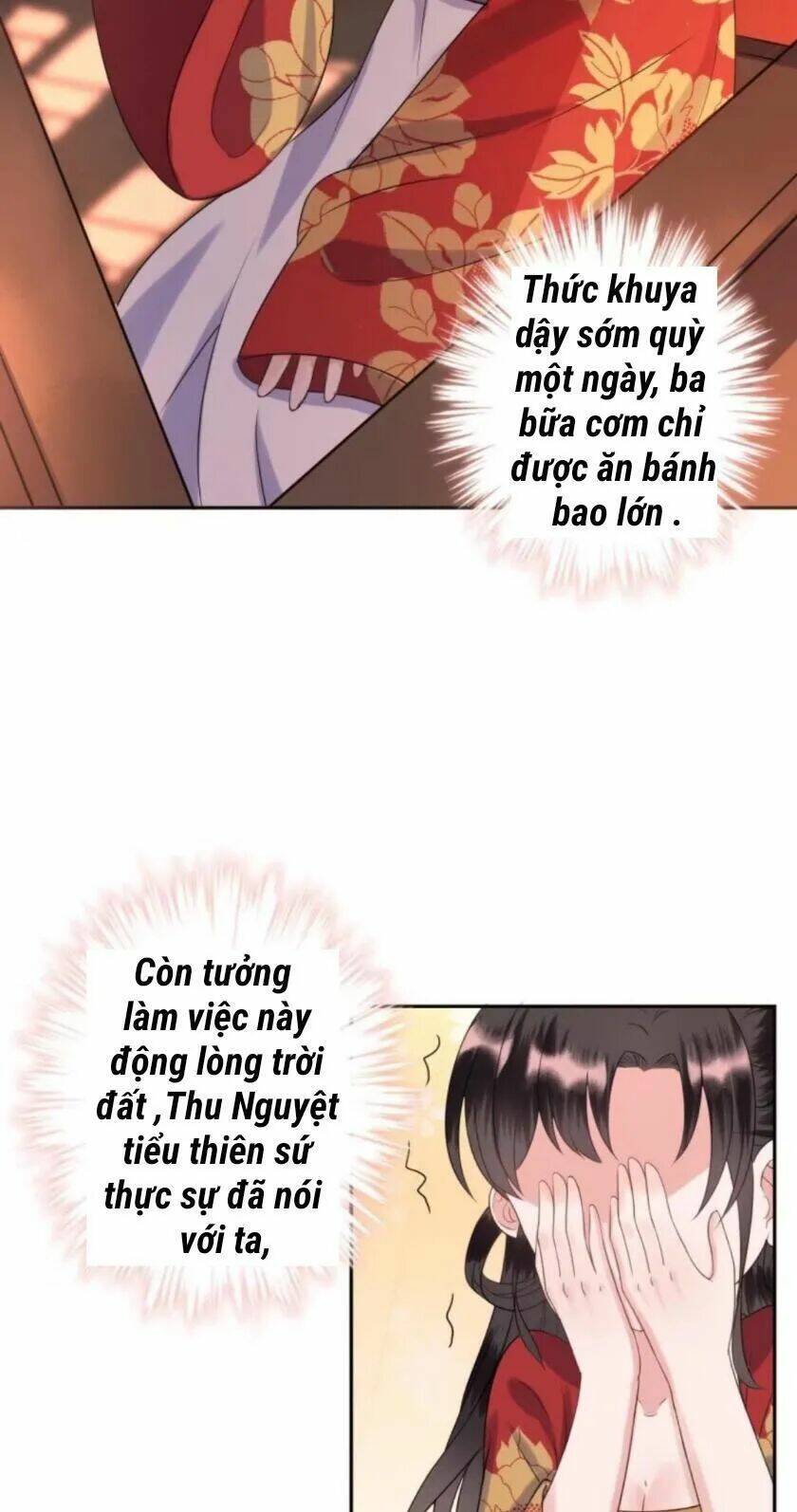 theo đuổi hoàng tử quá khó a~ chapter 49 4