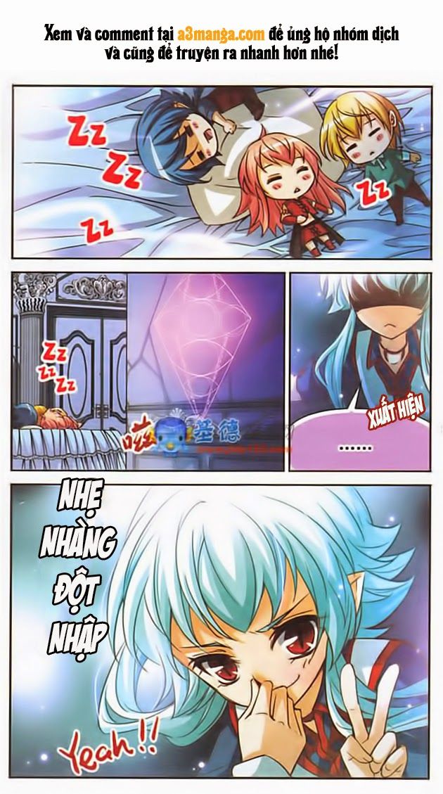 mị chi ma hạp chapter 89 2