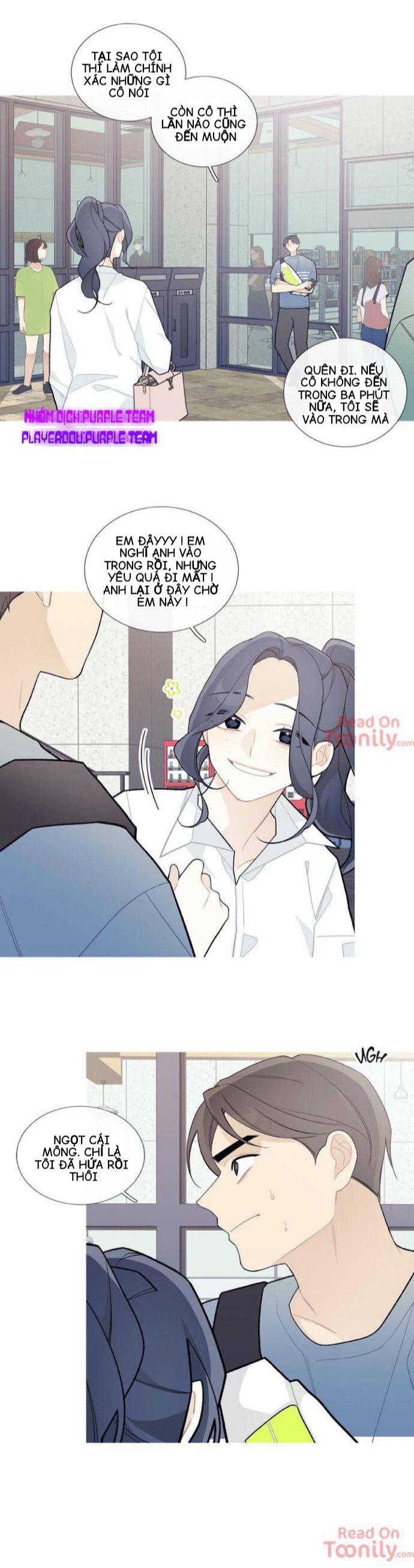 chuyện quái gì đang xảy ra? chapter 50 10