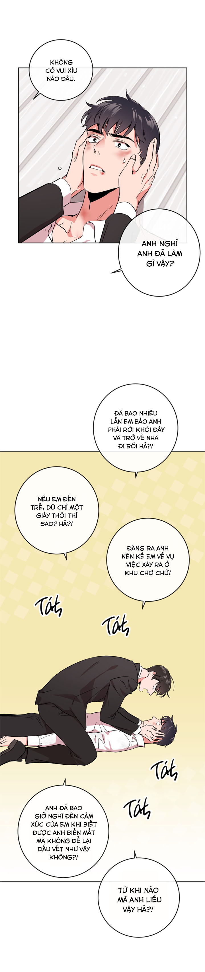đặc vụ red candy chapter 92 9