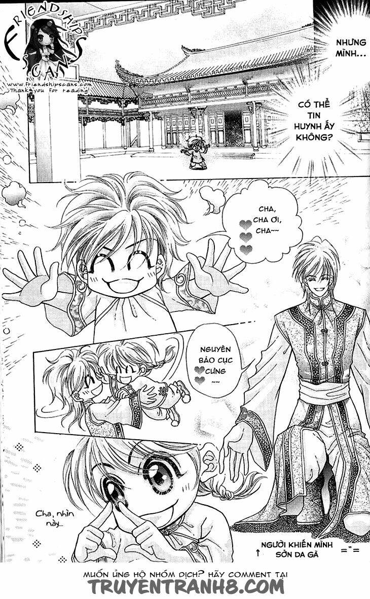 vạn dặm tìm chồng 2 chapter 8 34