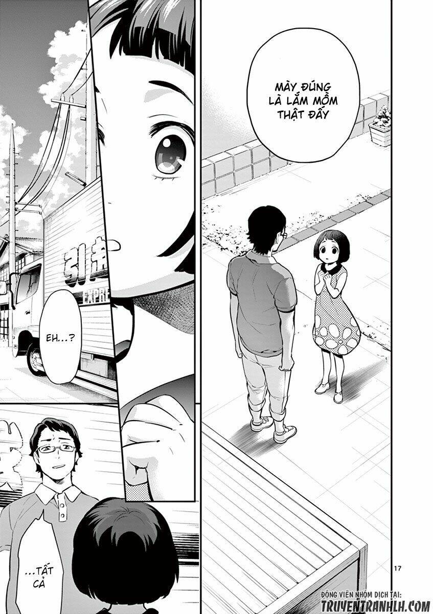 kokoro ga sakebitagatteru chapter 4 19