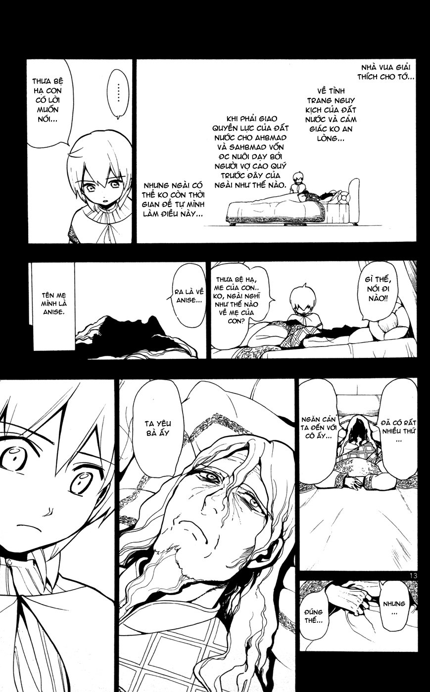 magi - the labyrinth of magic chapter 39 13