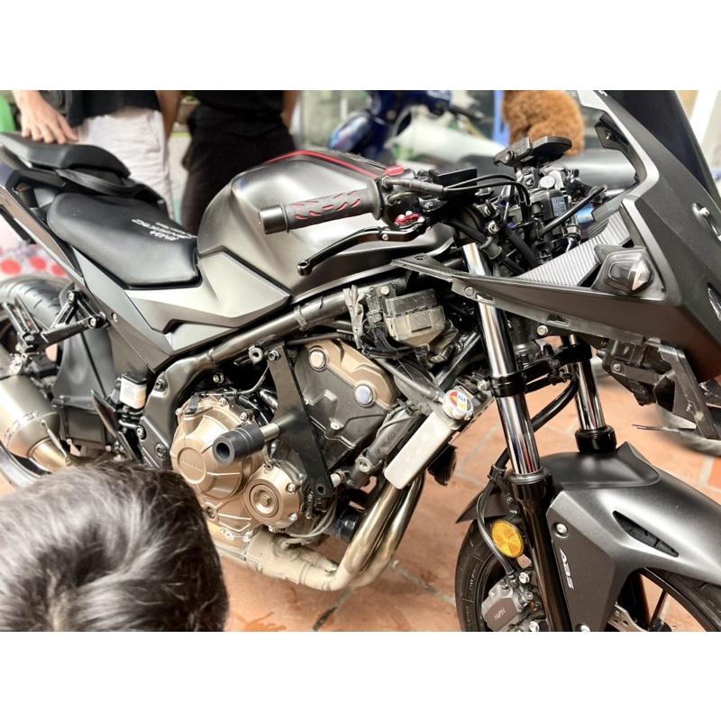 Chống đổ 2 điểm CBR500 2019-2022 bắt khung xe