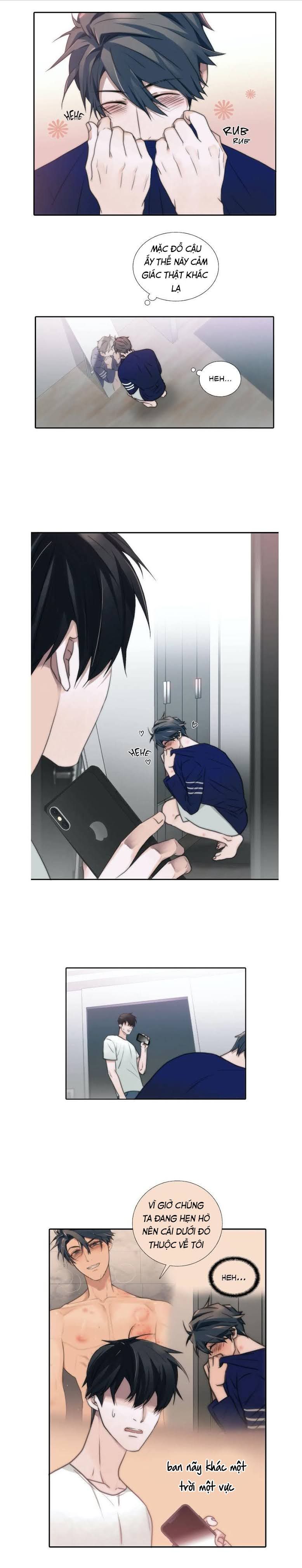 đưa đón người yêu chapter 43 10