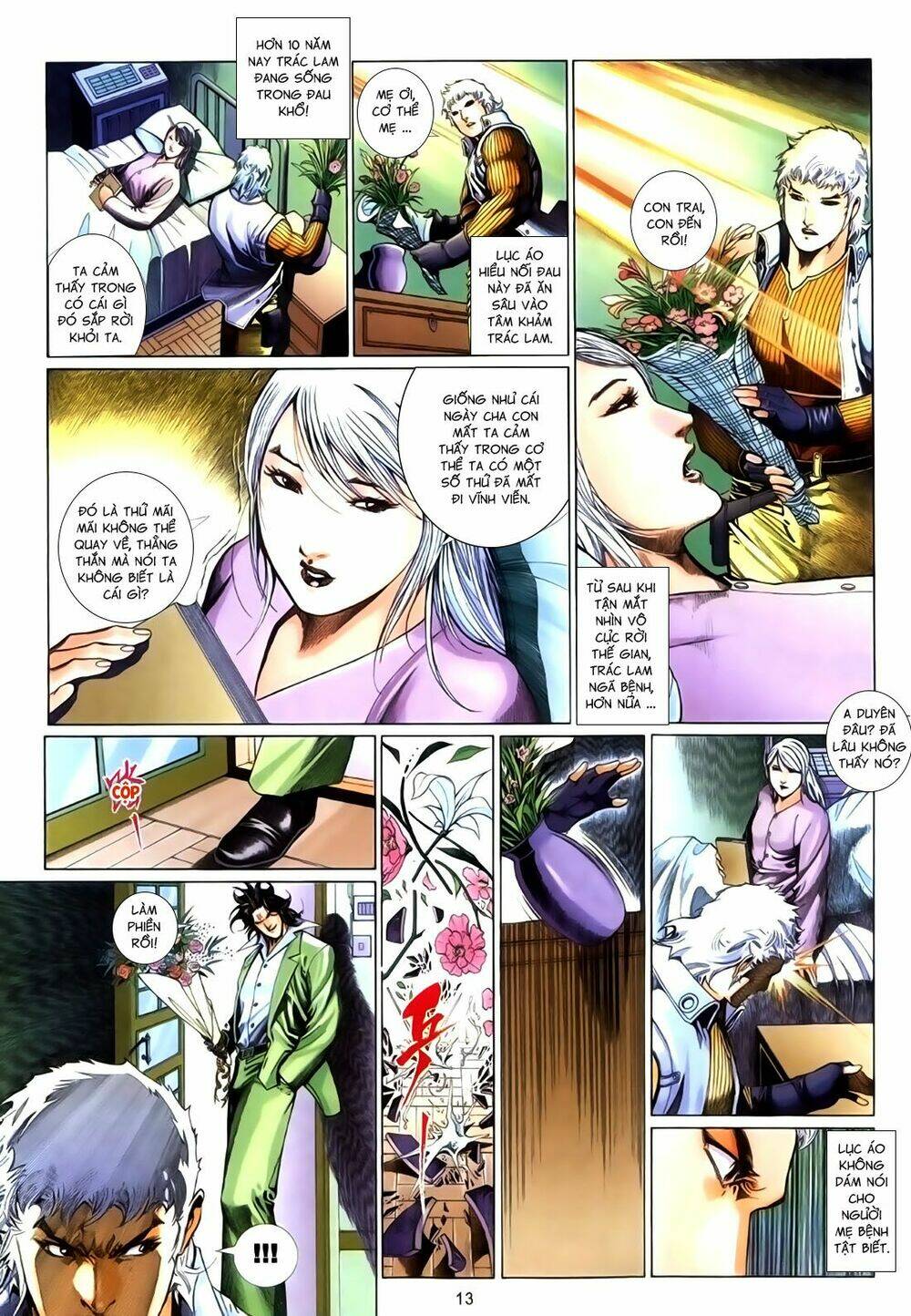 phong vân thần võ ký chapter 42 13