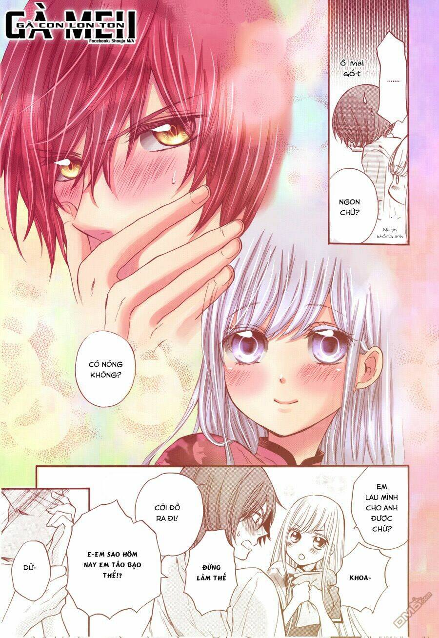 strange dragon chapter 7 26