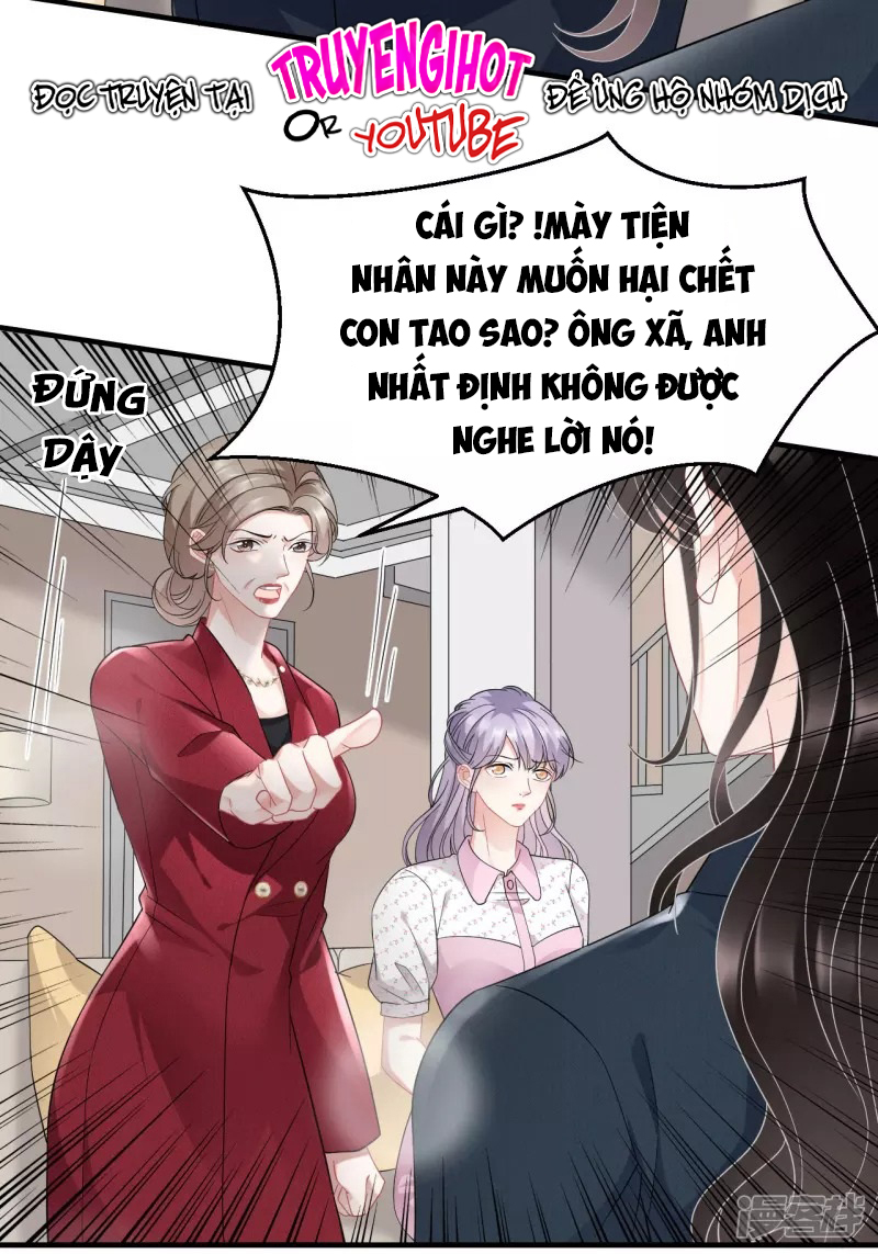 [16+] đại tiểu thư có thể có ý đồ xấu chapter 47.1 10
