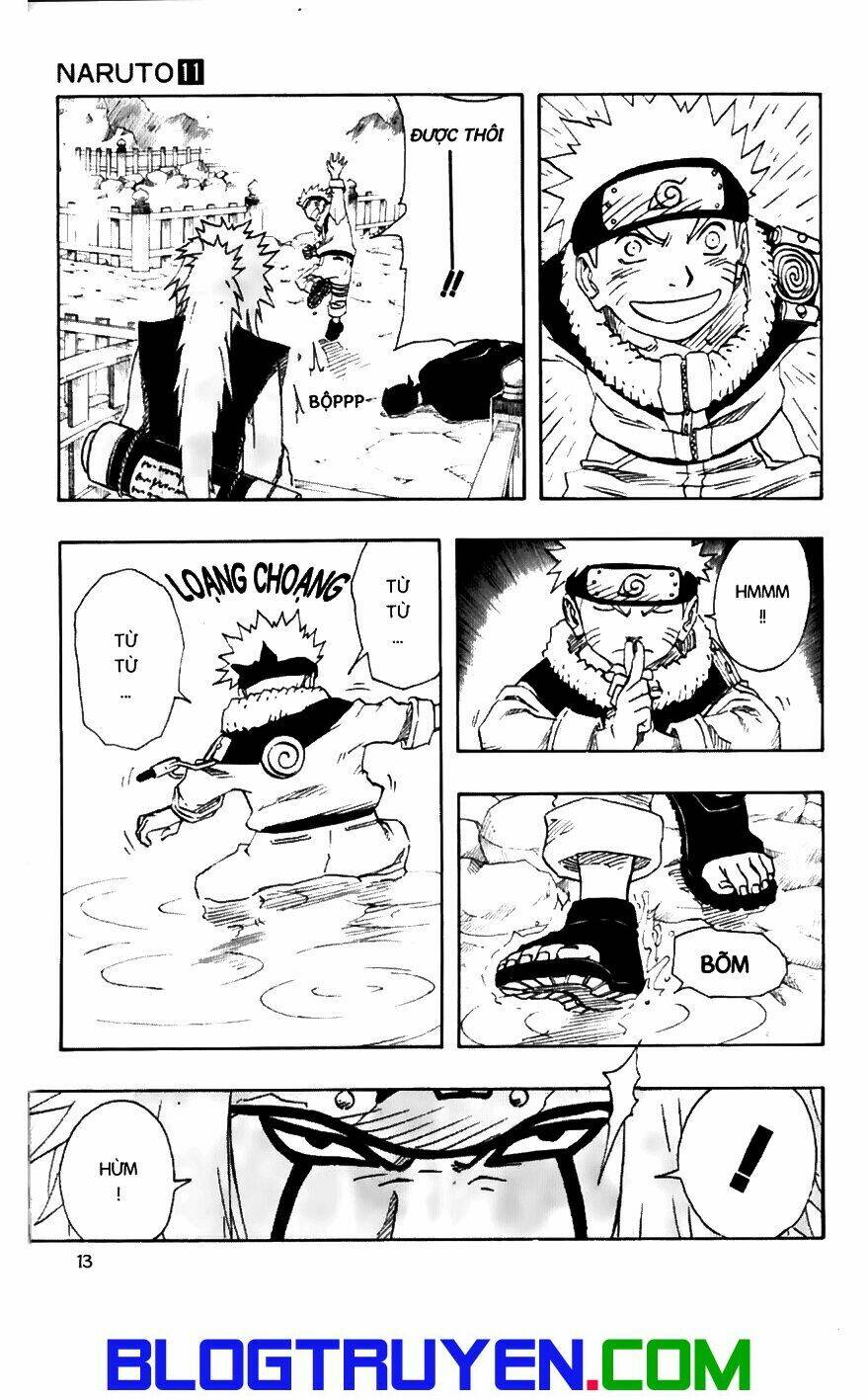 naruto - cửu vĩ hồ ly chapter 91 9