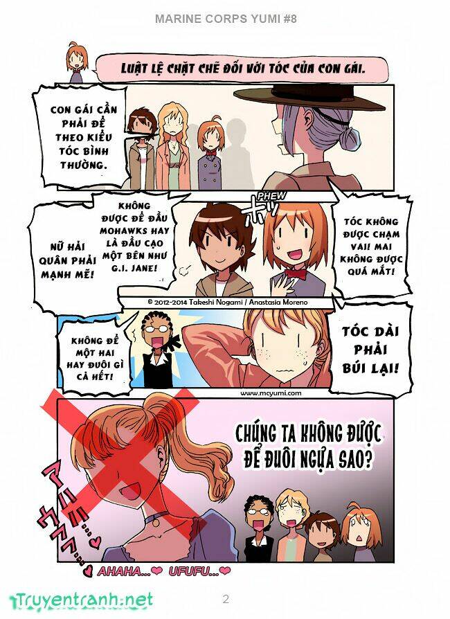 marine corps yumi chapter 8 2