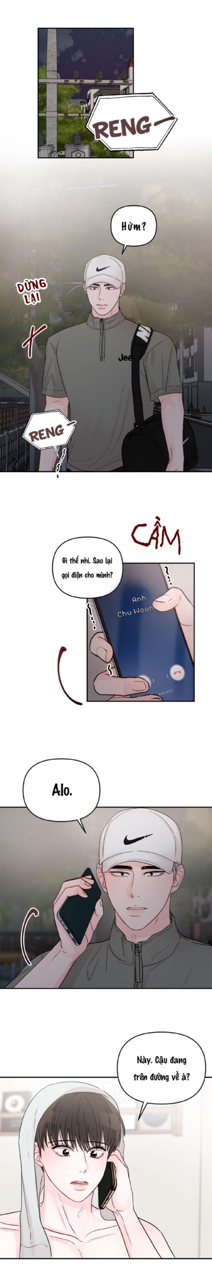 thán phục thanh xuân chapter 14 3