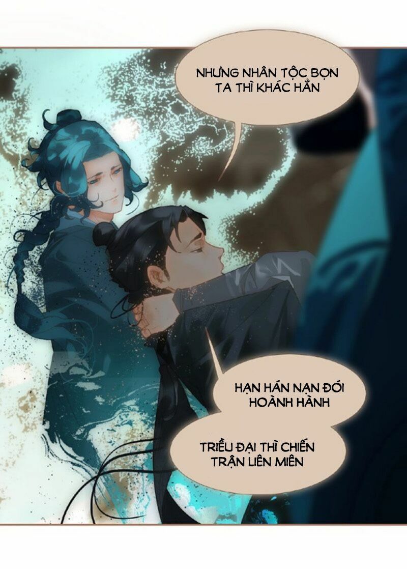 nhất đại linh hậu chapter 86 7