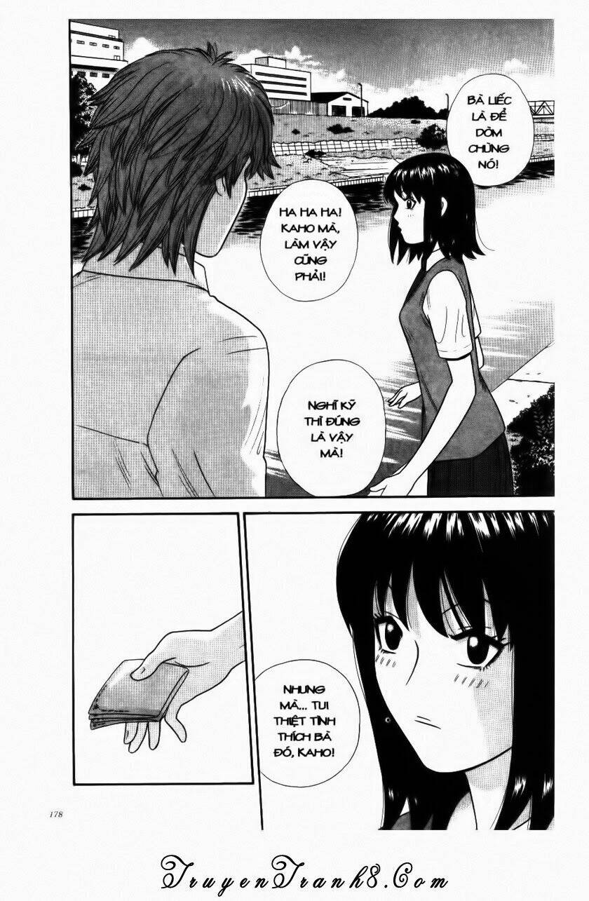 ocha ni gosu - đến quỷ cũng uống trà chapter 109 9